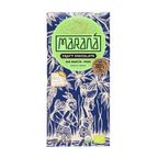 Chocolate Oscuro Orgánico 80% Cacao San Martín Maraná Tableta 70 g