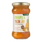 Mermelada de Piña y Yacón Orgánica Ecoandino 240g