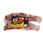 Asado de Tira con Hueso Certified Angus Beef x kg