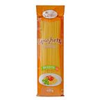 Pasta Spaguetti Sin Gluten Molinos del Mundo Bolsa 400 g