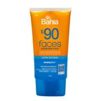 Protector Solar Facial Bahía Faces FPS90 120g