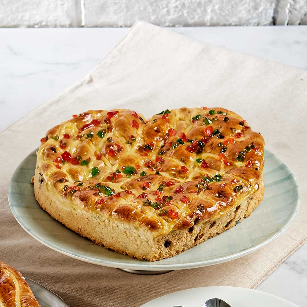 Corazón de Naranja La Panadería x Unid