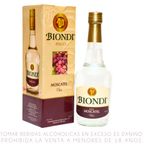 Pisco Moscatel Biondi Botella 500ml