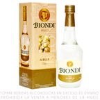 Pisco Albilla Biondi Botella 500ml