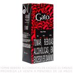 Vino Tinto Gato Negro Caja 1 L
