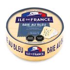 Queso Petit Brie au Bleu Ile de France Molde 125 g