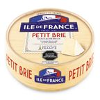 Queso Petit Brie Ile de France Molde 125 g