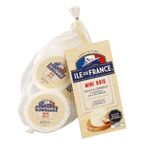 Queso Mini Brie Ile de France 5un
