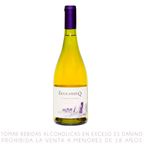 Vino Blanco Chardonnay Reserva Zuccardi Q Botella 750ml