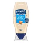 Mayonesa Light Hellmann's Sqeeze 340ml