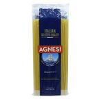 Pasta de Trigo Spaghetti N° 3 Agnesi Bolsa 1 Kg