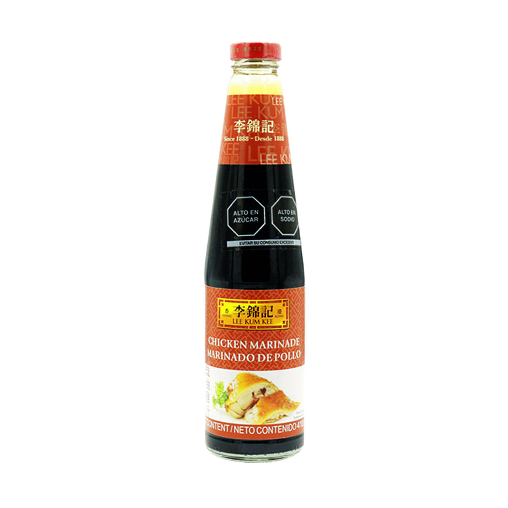 Salsa Marinado de Pollo Lee Kum Kee 410ml