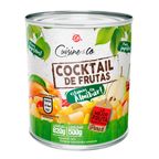 Cocktail de Frutas en Almíbar Cuisine & Co Lata 820 gr