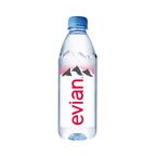 Agua Sin Gas Evian Botella 500ml