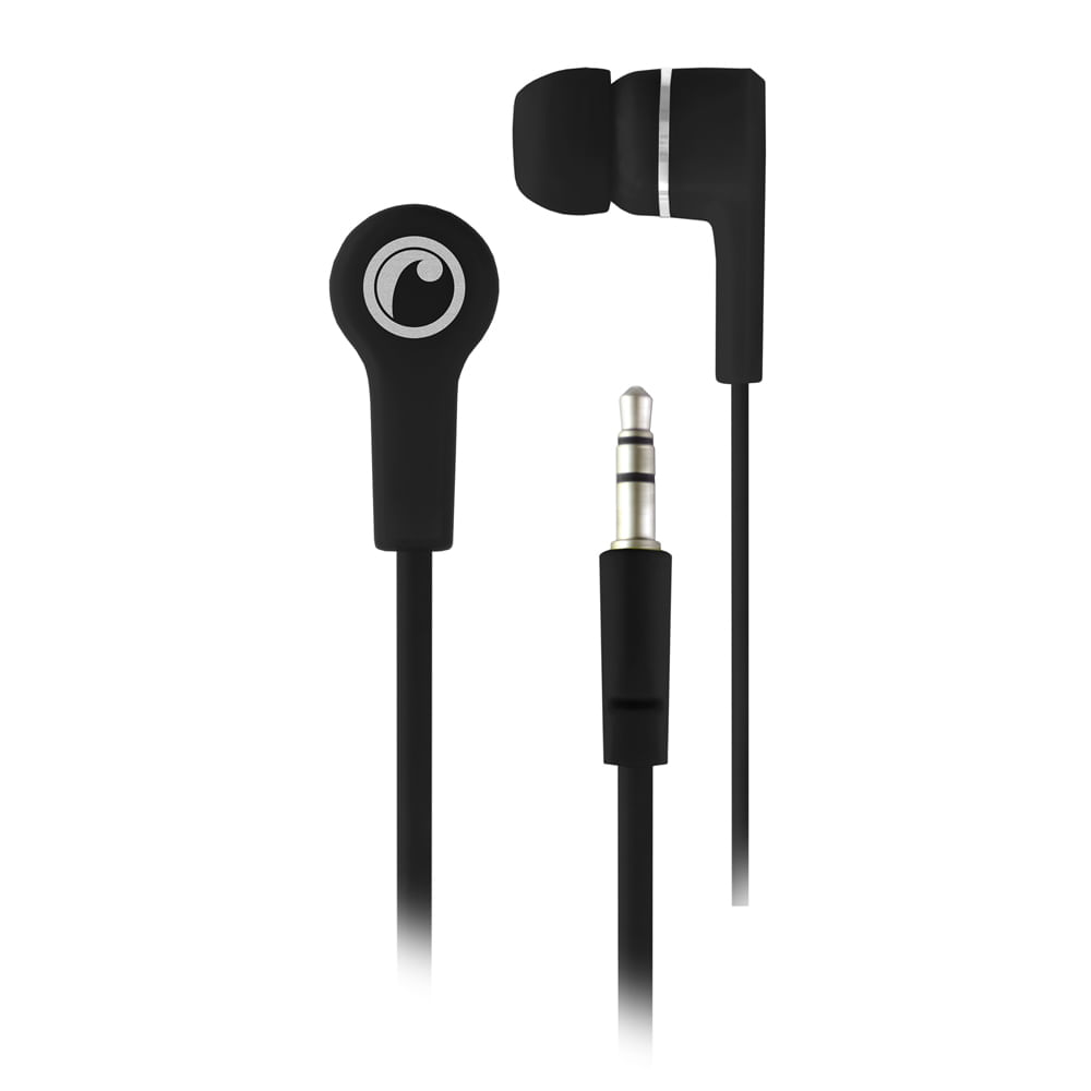 Fiddler Audífonos In Ear Negro