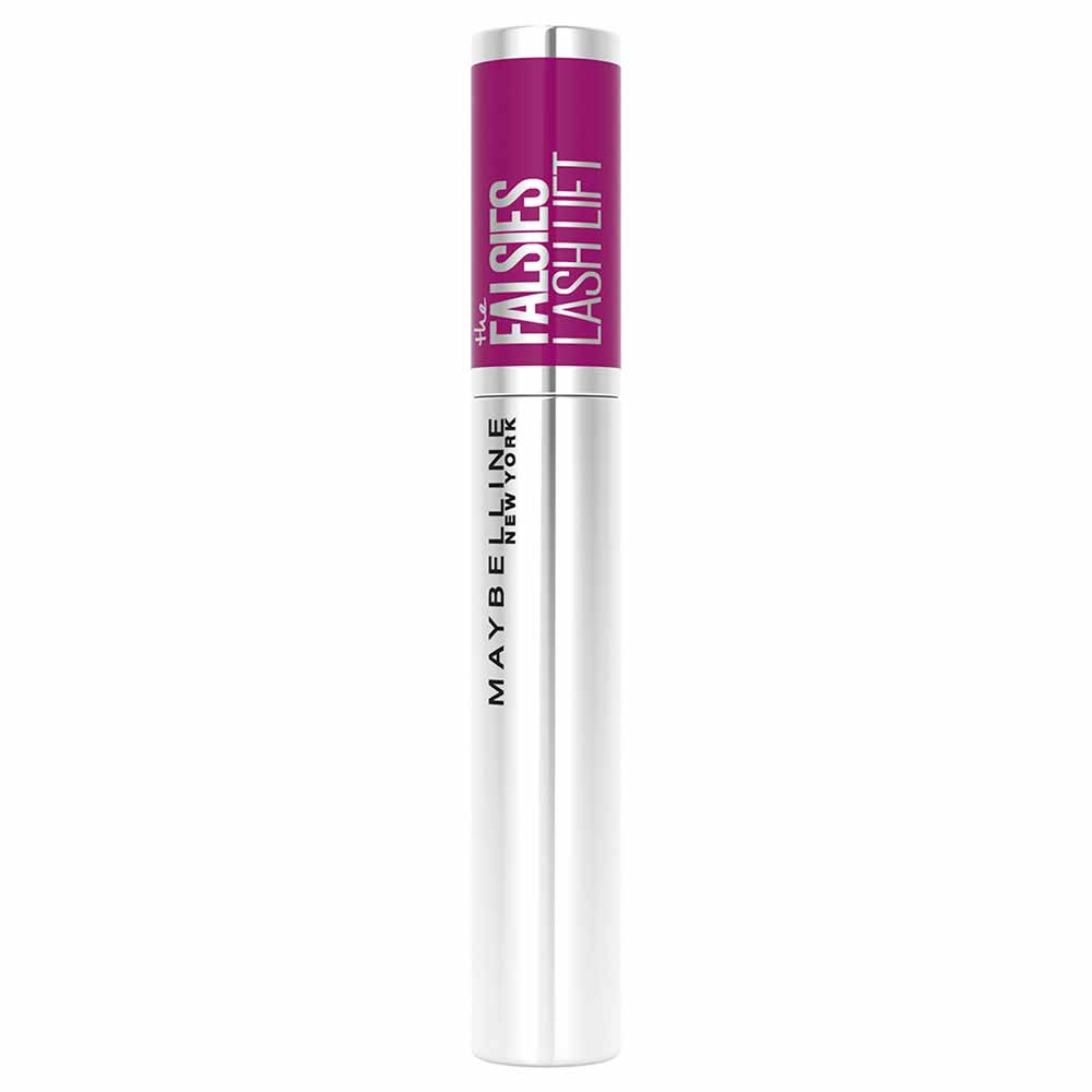 Máscara de Pestañas The Falsies Lash Lift Maybelline Washable Tono Black