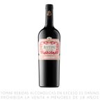 Vino Tinto Cabernet Sauvignon Syrah Rutini Wines Botella 750ml