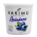 Yogurt Griego Vakimu Arándano 1 Kg