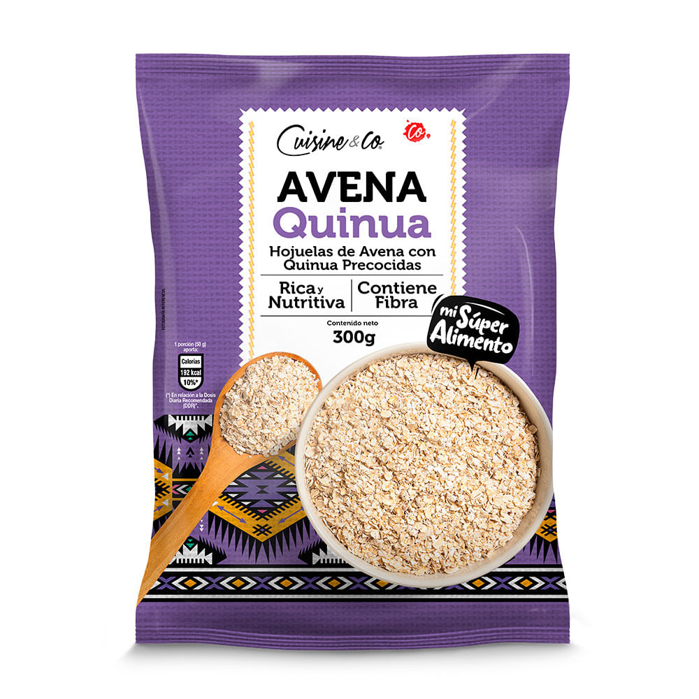 Avena Quinua Cuisine & Co 300g