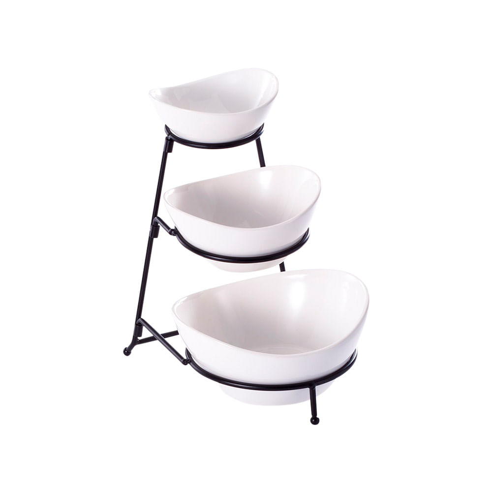 Pocillos Krea con Rack 3 Niveles