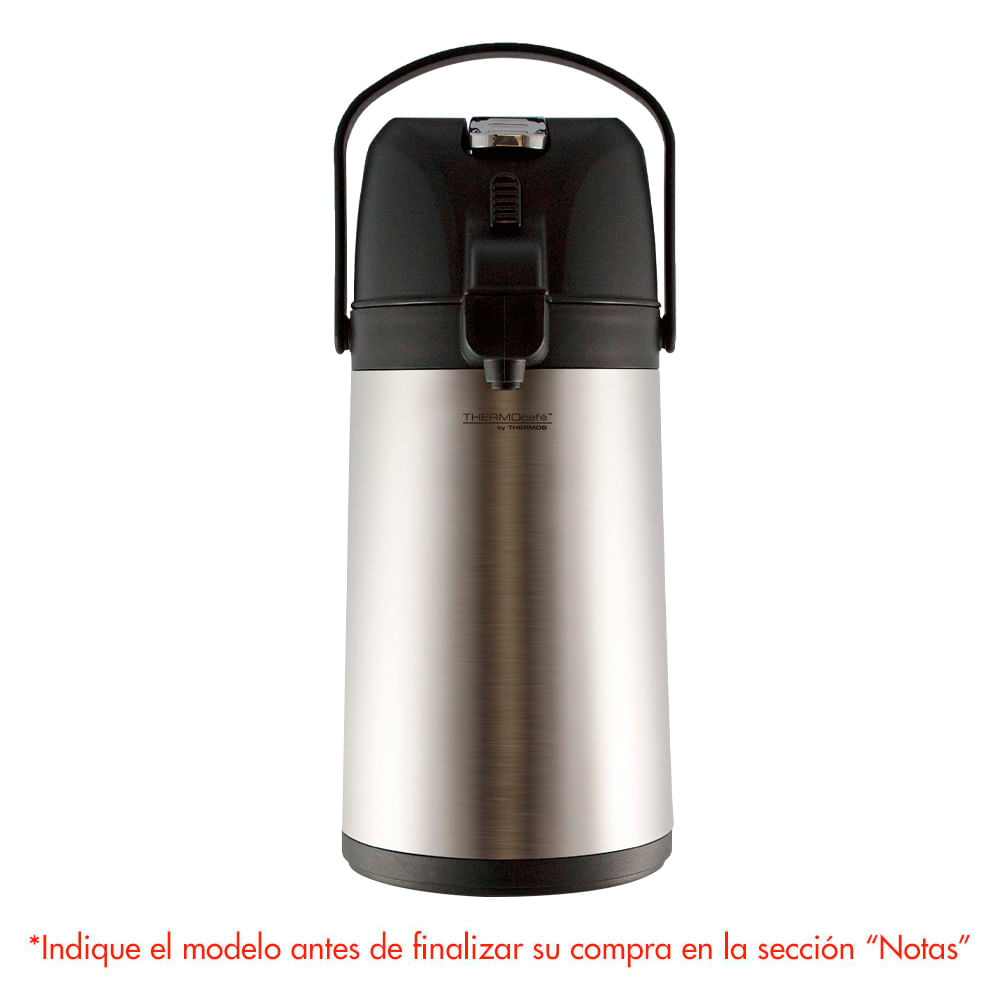 Thermos Sifón Lever Action 1.9 Lt Surtido