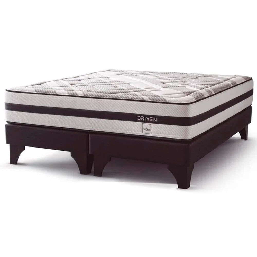 Cama Europea Queen Rosen Driven