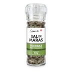 Sal de Maras con Hierbas Mediterráneas Cuisine & Co Frasco 50 g