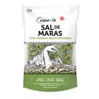 Sal de Maras con Hierbas Mediterráneas Cuisine & Co Doypack 500 g