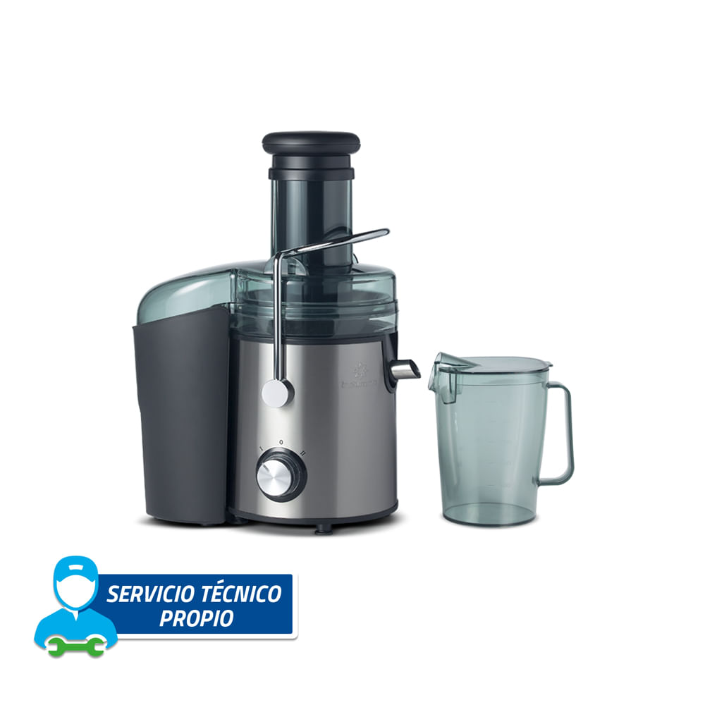 Indurama Extractor de Jugos 1.1 Lt EI-CR 2 Velocidades