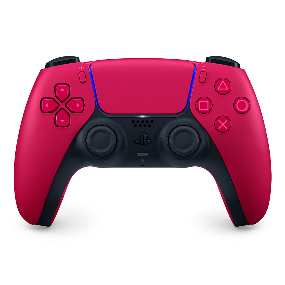 PlayStation Mando Inalámbrico DualSense Cosmic Red