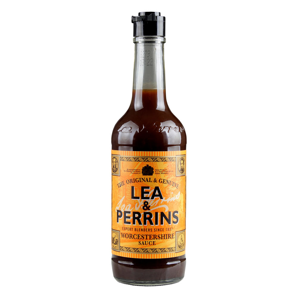 Salsa Worcestershire Lea & Perrins 290ml
