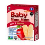 Galleta de Arroz Baby Mum-Mum Manzana Caja 50 gr