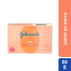 Jabón de Glicerina Johnson's Baby Barra 80 g