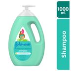 Shampoo Hidratación Intensa Johnson's Baby Frasco 1 Lt