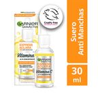 Sérum Facial Garnier SkinActive Express Aclara 30ml