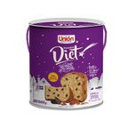 Panetón Integral con Higos y Pecanas Unión Diet Lata 500g