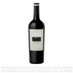Vino Tinto Blend Mora Negra Finca Las Moras Botella 750ml