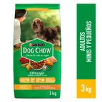 Alimento para Perros Adultos Tamaño Pequeño / Mini Bolsa 3 Kg
