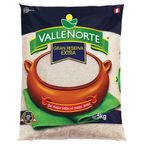 Arroz Gran Reserva Extra Valle Norte Bolsa 5 Kg
