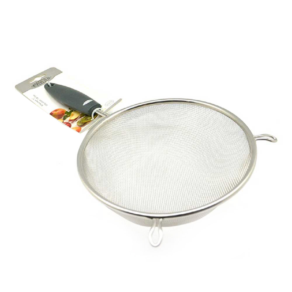 Colador de Acero 18 cm