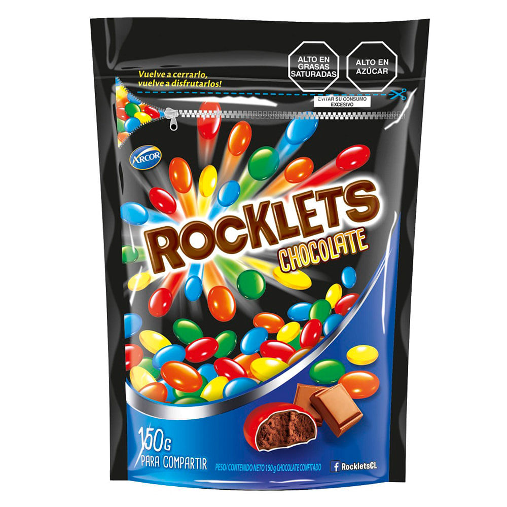 Chocolate Confitado Bolsa de 150 g
