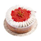 Torta Delicia de Fresa Dulce Pasión 16 Porciones
