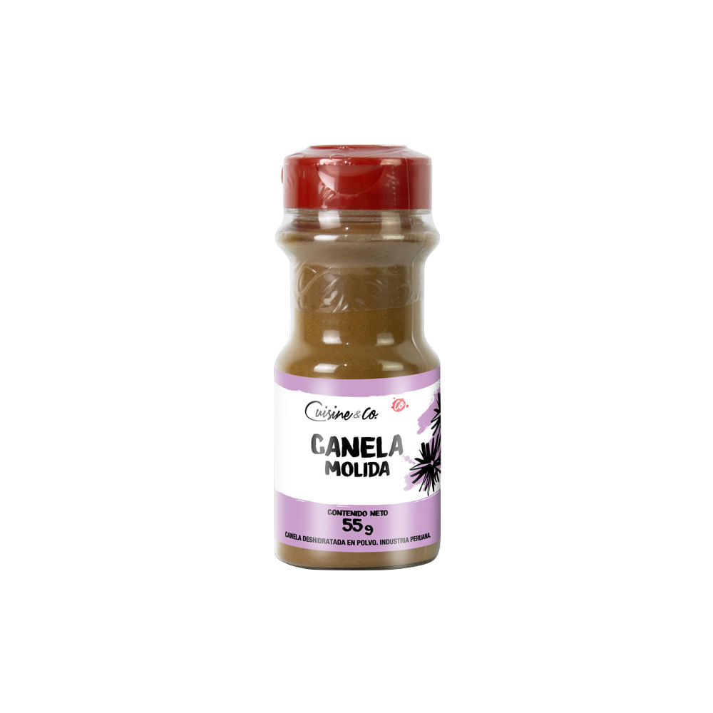 Canela Molina Cuisine & Co Frasco 55g