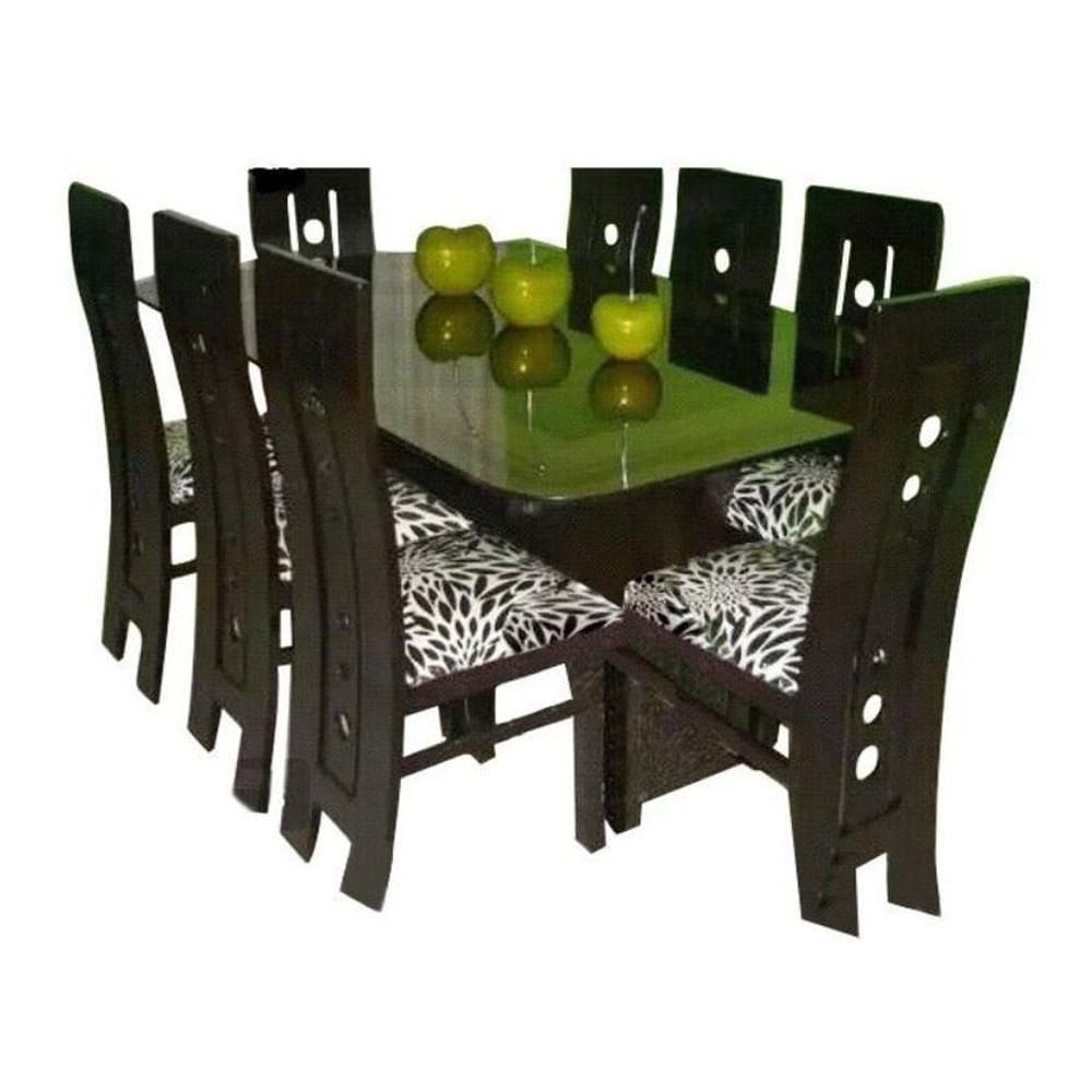 Juego de Comedor Decohome Josel + 8 Sillas