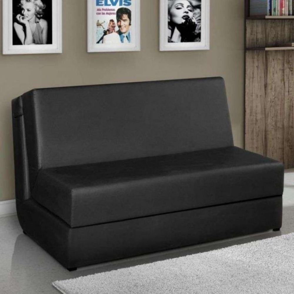 Sofá Decohome Cama 2 Cuerpos Alejandra