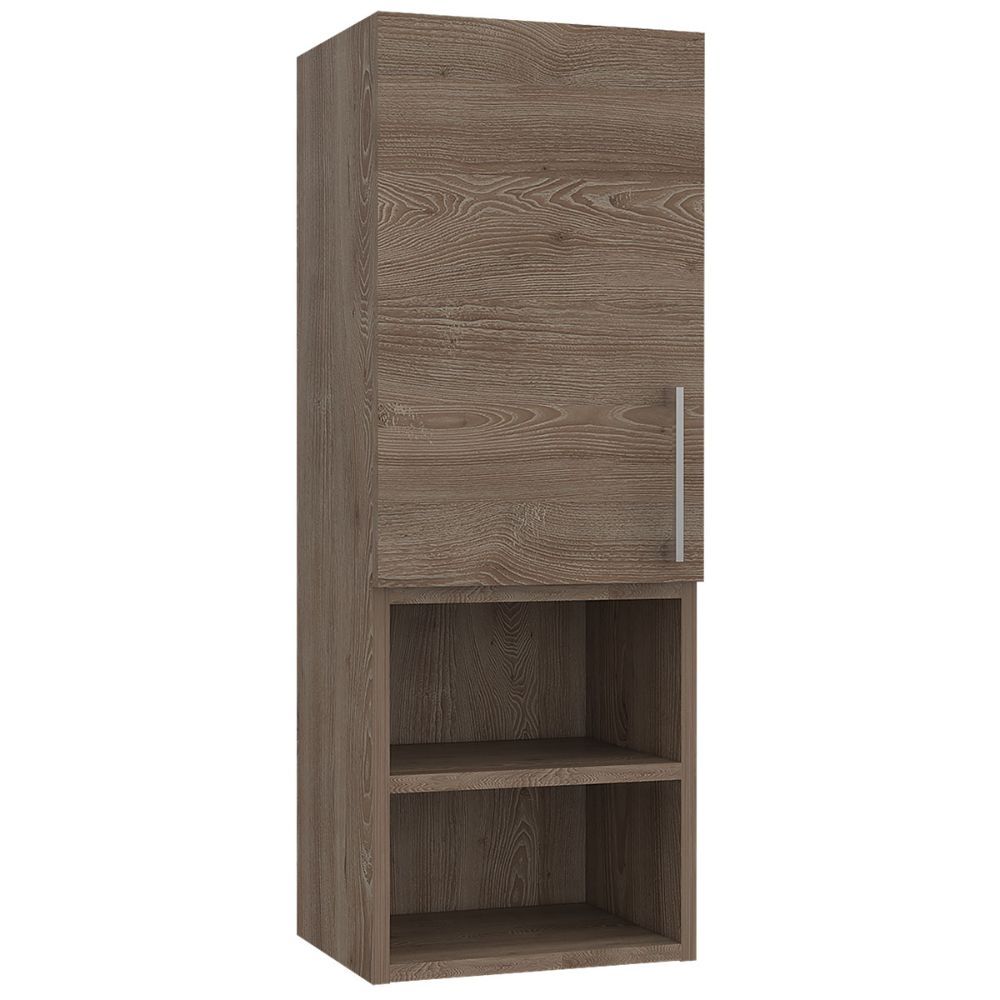 Mueble Organizador 1 Puerta Decohome Barcelona Miel