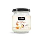 Queso Crema de Cabra Miel y Trufas Duman Pote 150 gr