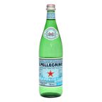 Agua Mineral Natural con Gas San Pellegrino Botella 750 ml