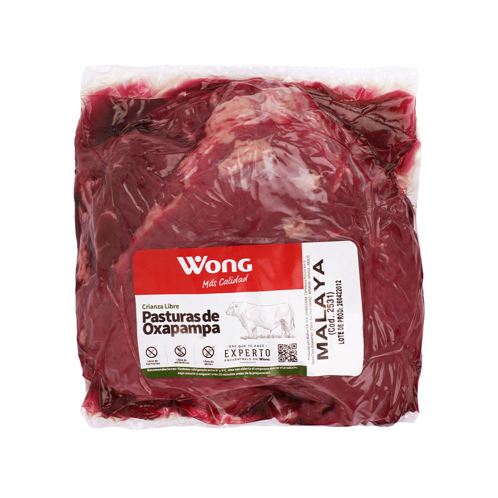 Mazo Krea para Carne - Wong