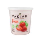 Yogurt Griego Vakimu Fresa 500g